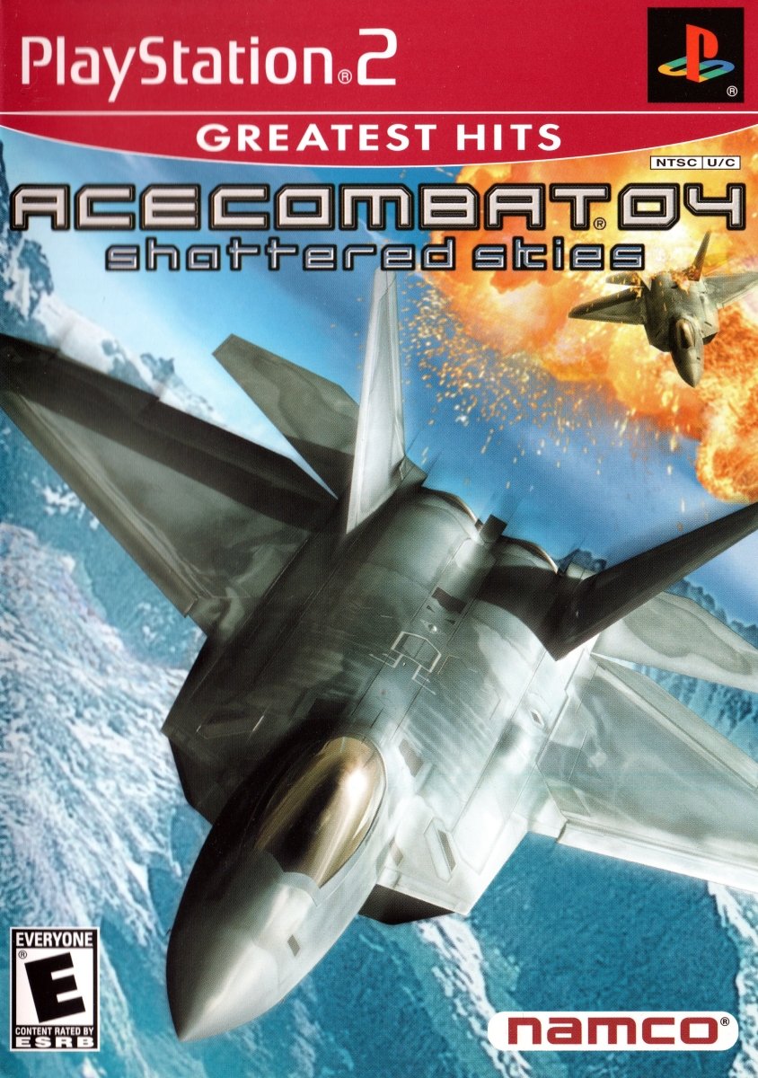 Ace Combat 4 [Greatest Hits]