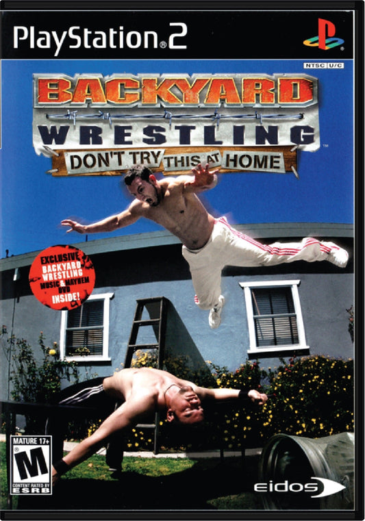 Backyard Wrestling