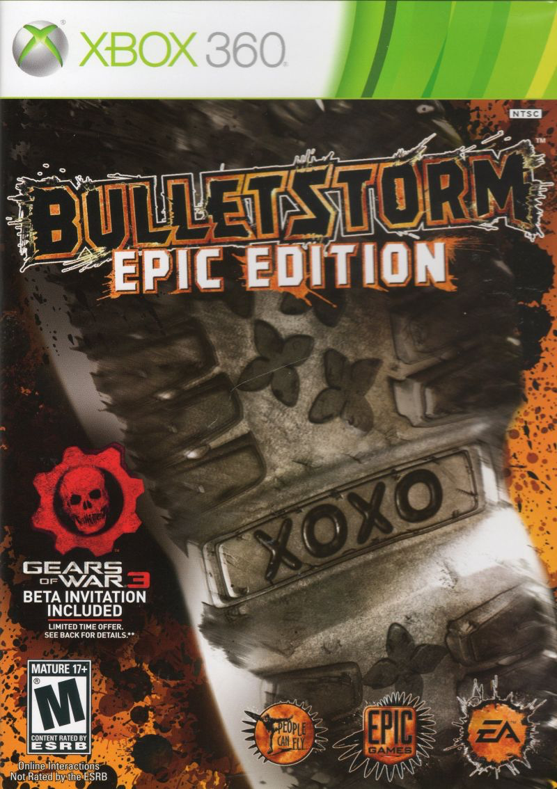 Bulletstorm [Epic Edition]