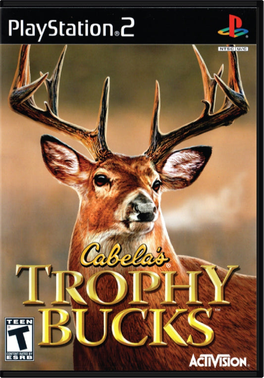 Cabela's Trophy Bucks