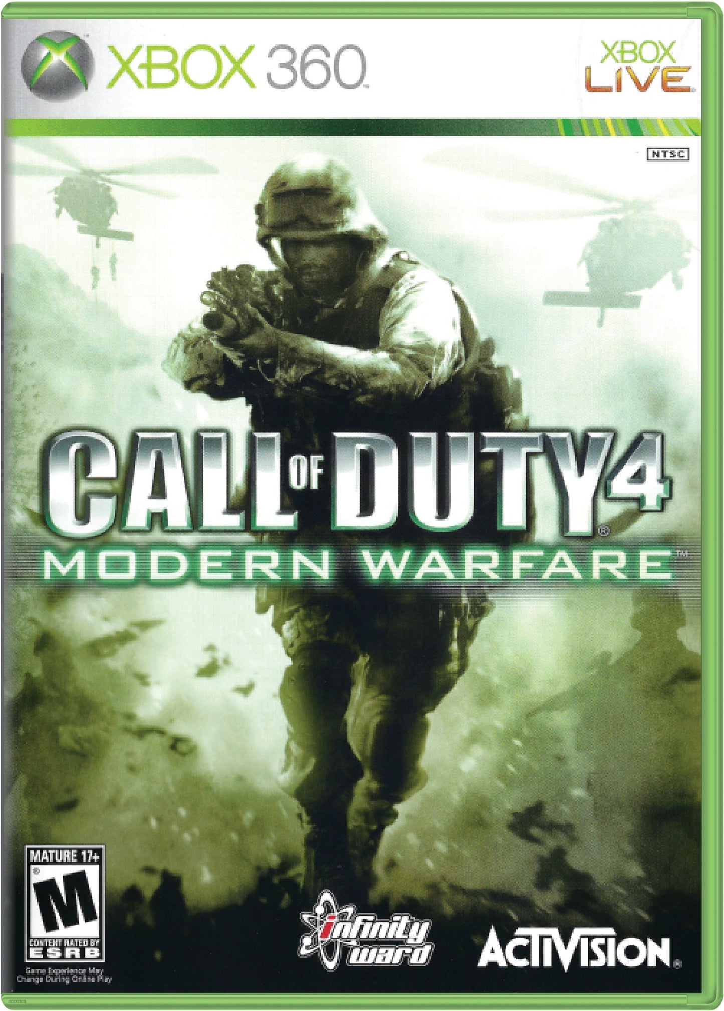 Call of Duty 4 Modern Warfare