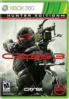 Crysis 3 [Hunter Edition]