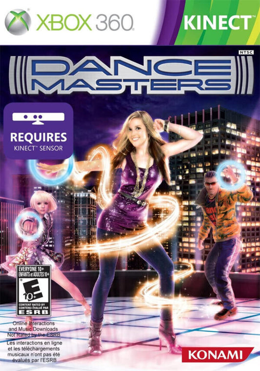 Dance Masters