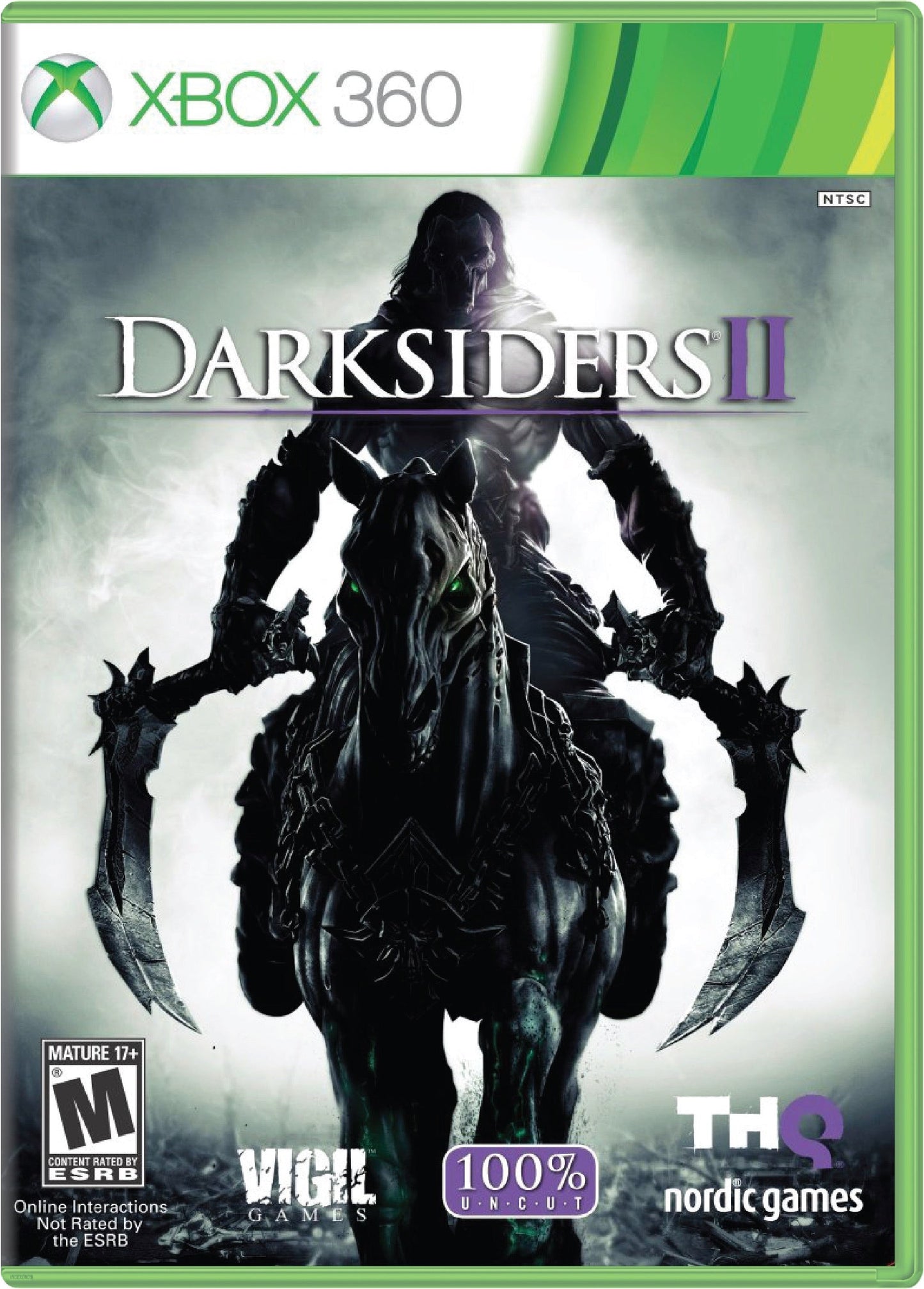 Darksiders II