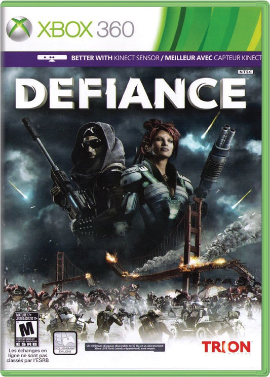 Defiance