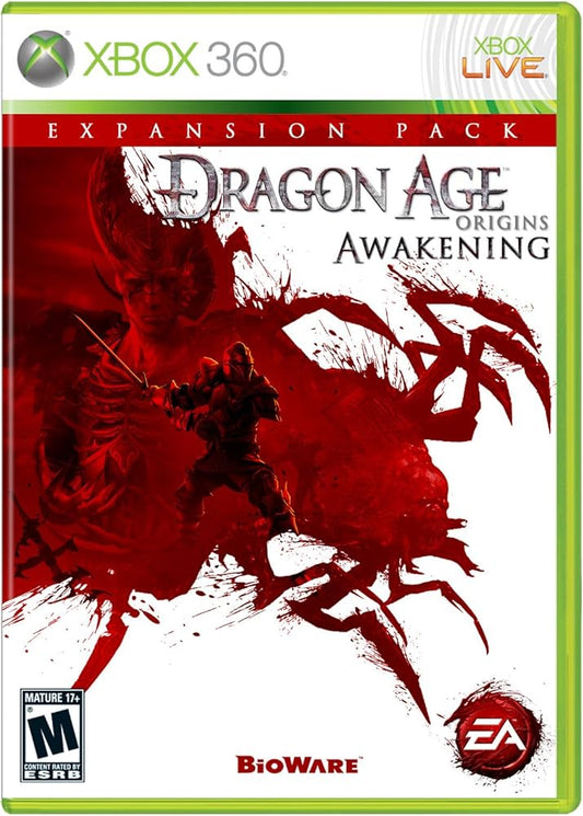 Dragon Age: Origins Awakening Expansion
