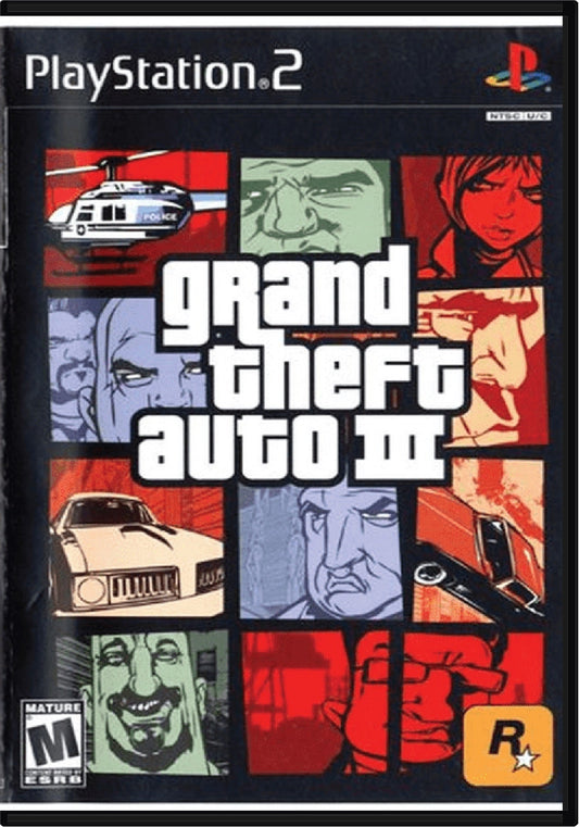 Grand Theft Auto III