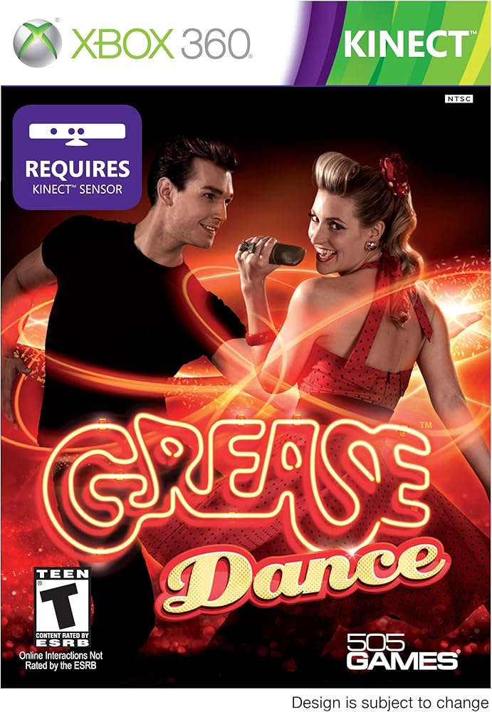 Grease Dance
