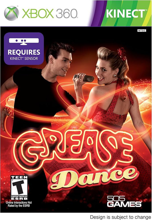 Grease Dance