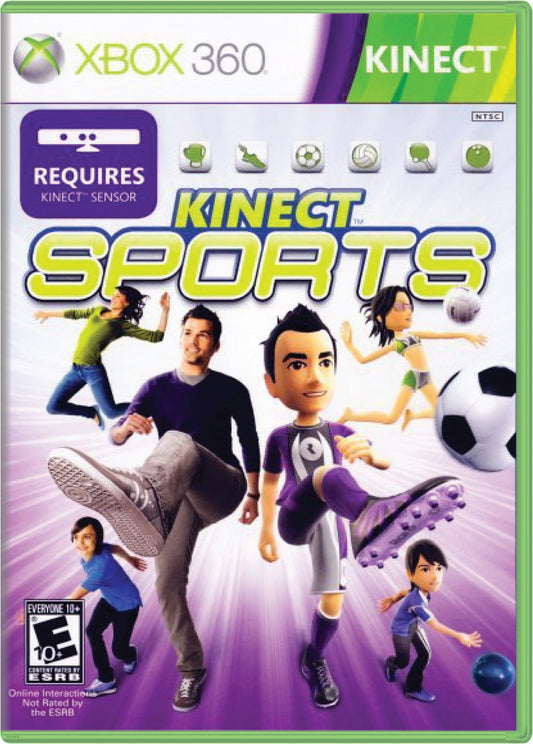 Kinect Sports
