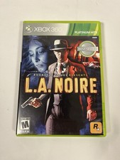 L.A. Noire [Platinum Hits]