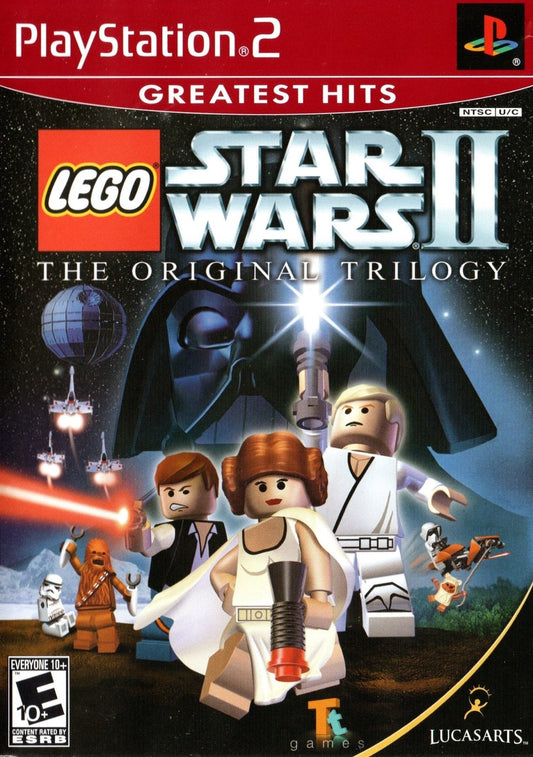 LEGO Star Wars II Original Trilogy [Greatest Hits]