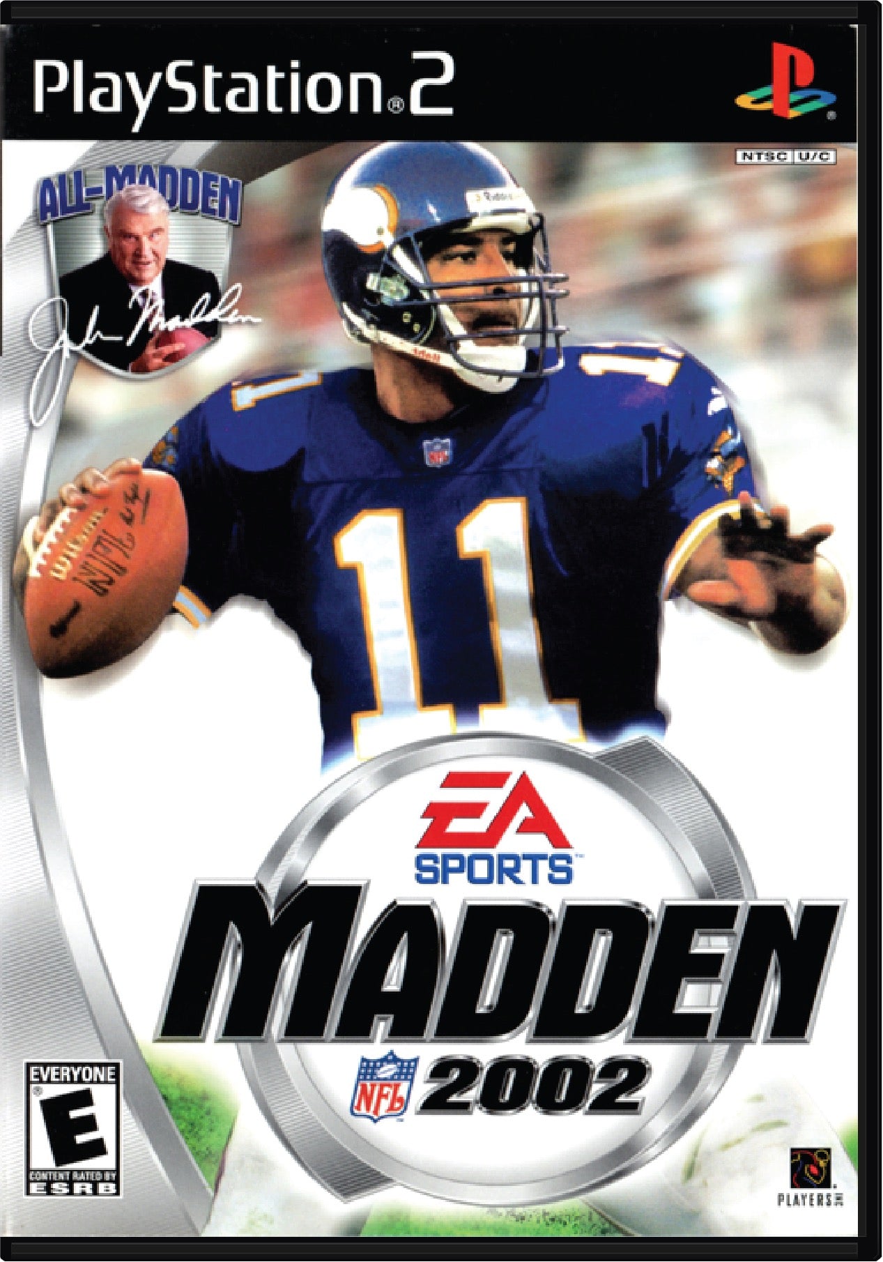 Madden 2002