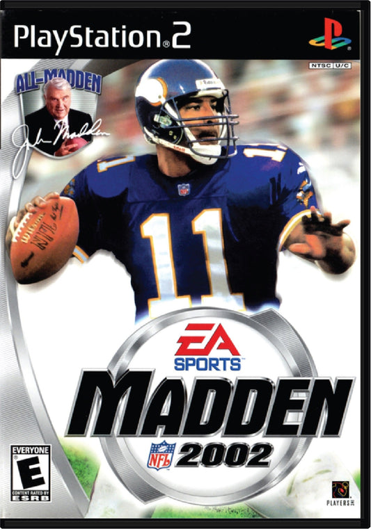 Madden 2002