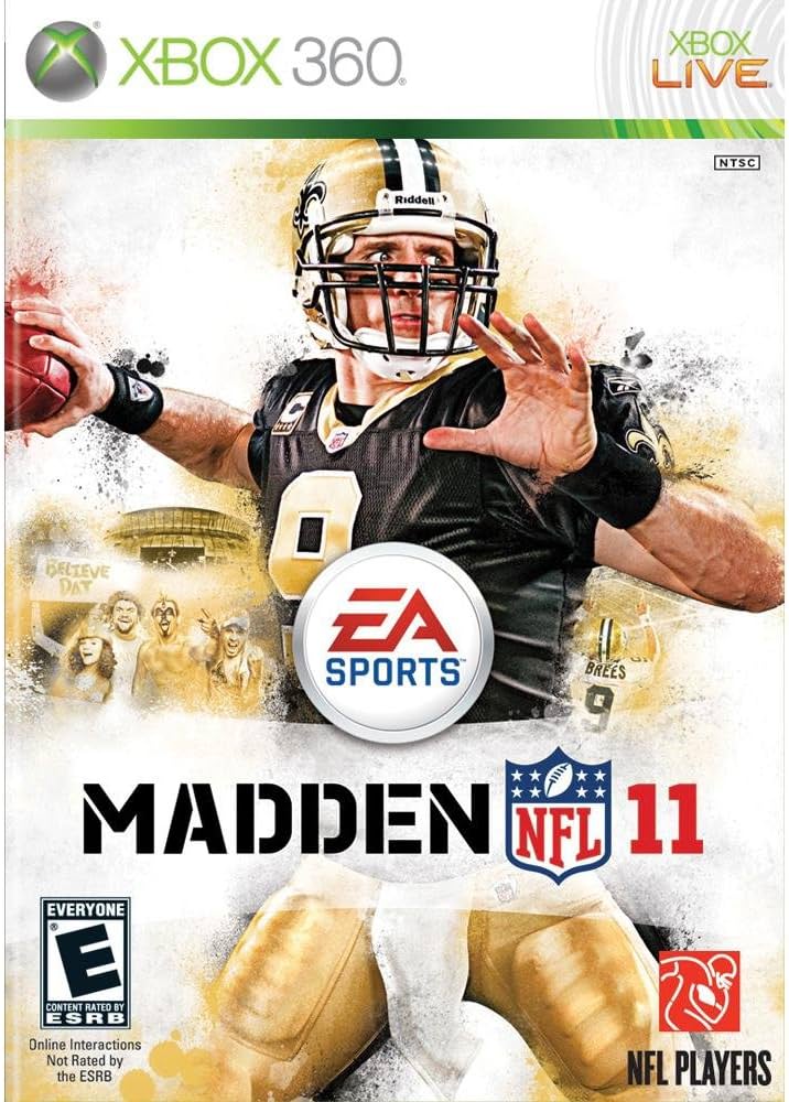 Madden NFL 11