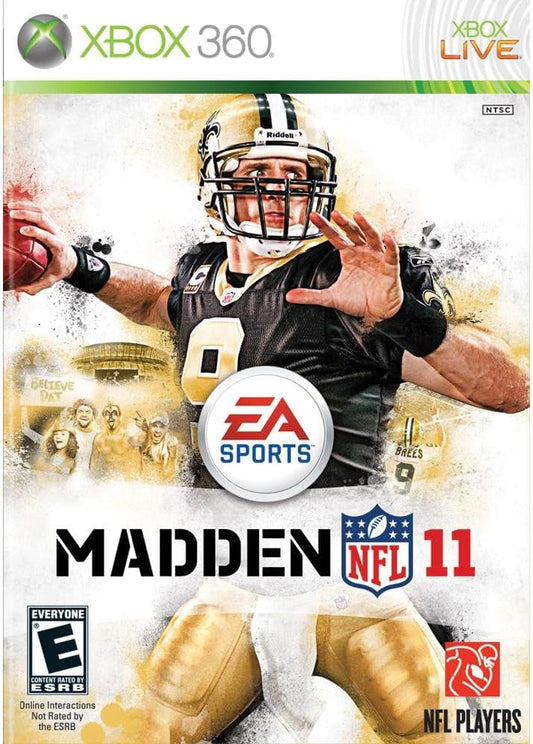 Madden NFL 11