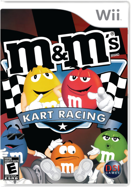 M&M's Kart Racing