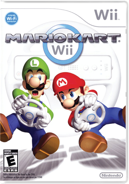 Mario Kart Wii