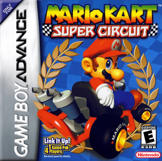 Mario Kart Super Circuit