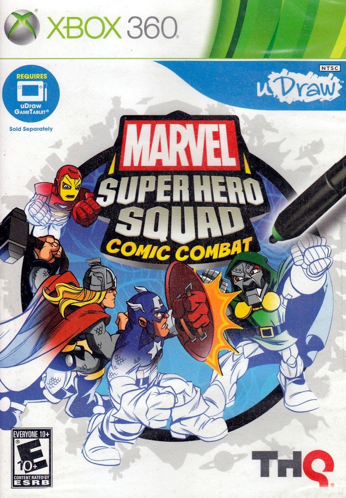 Marvel Super Hero Squad: Comic Combat