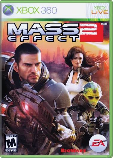 Mass Effect 2