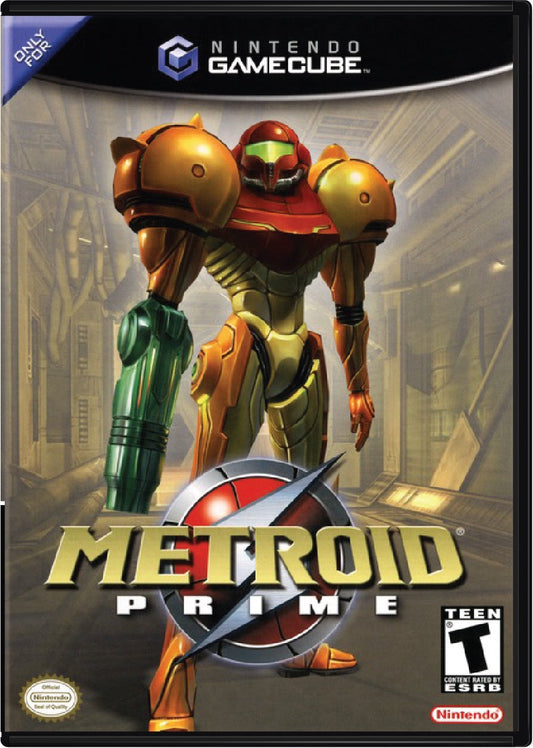Metroid Prime