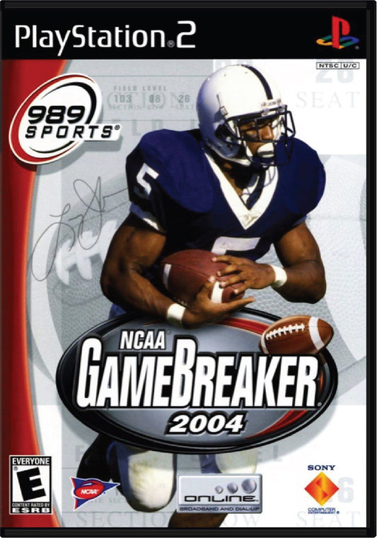 NCAA Gamebreaker 2004