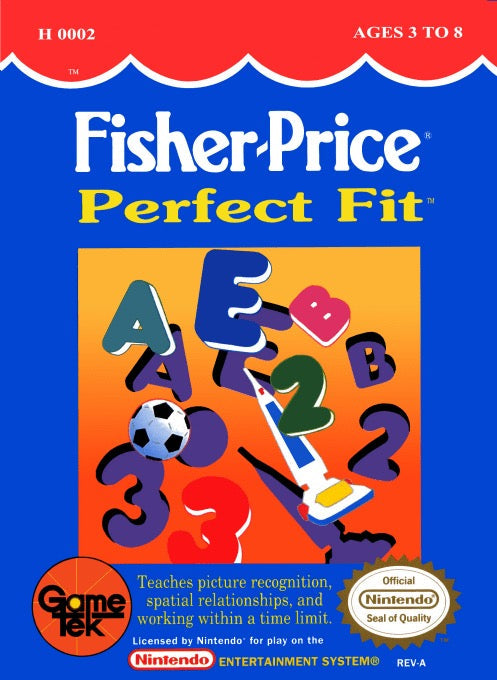 Fisher Price Perfect Fit
