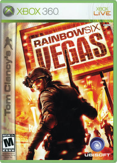 Rainbow Six Vegas