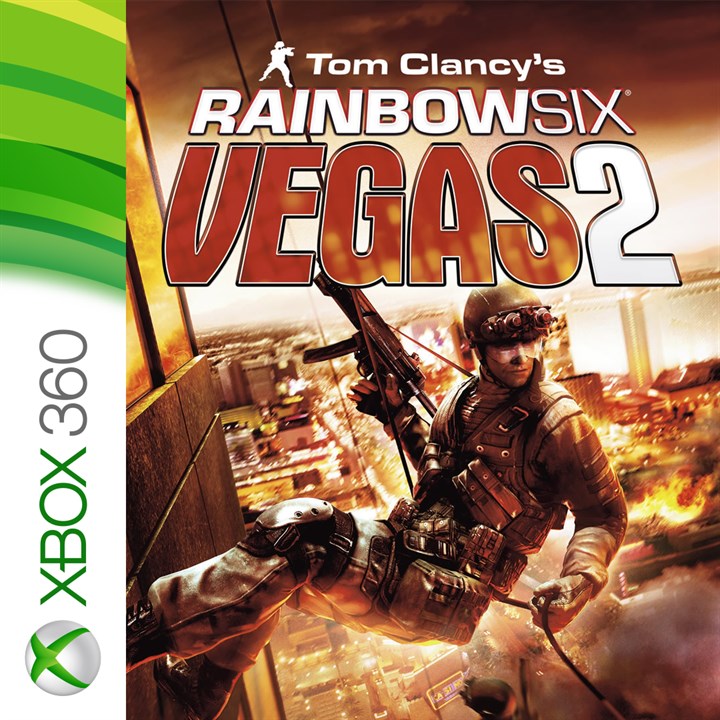Rainbow Six Vegas 2