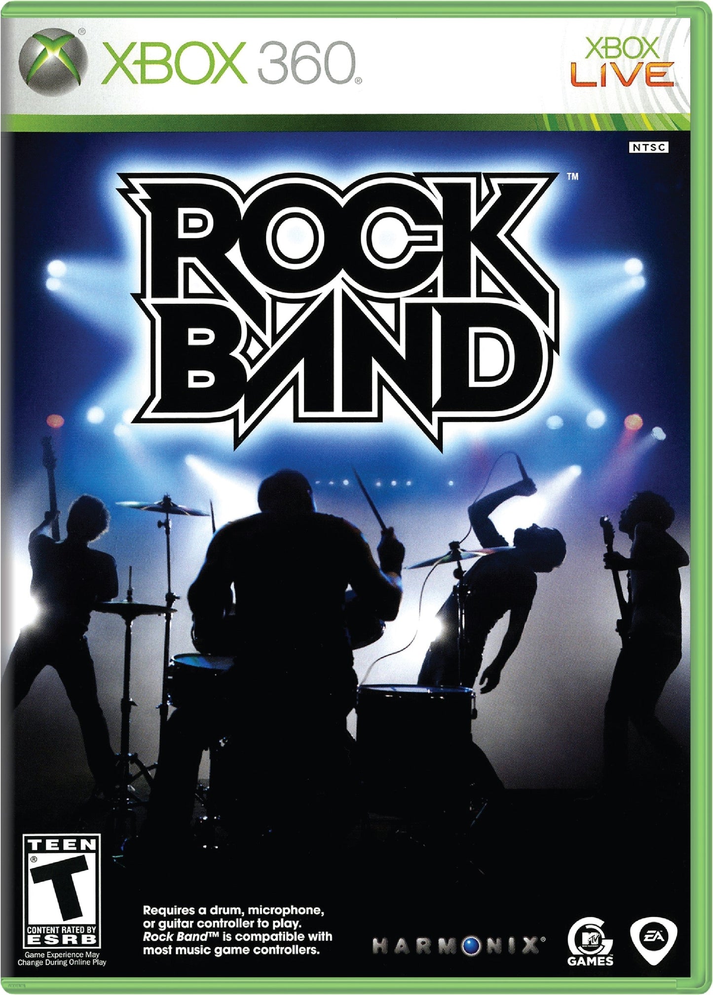 Rock band