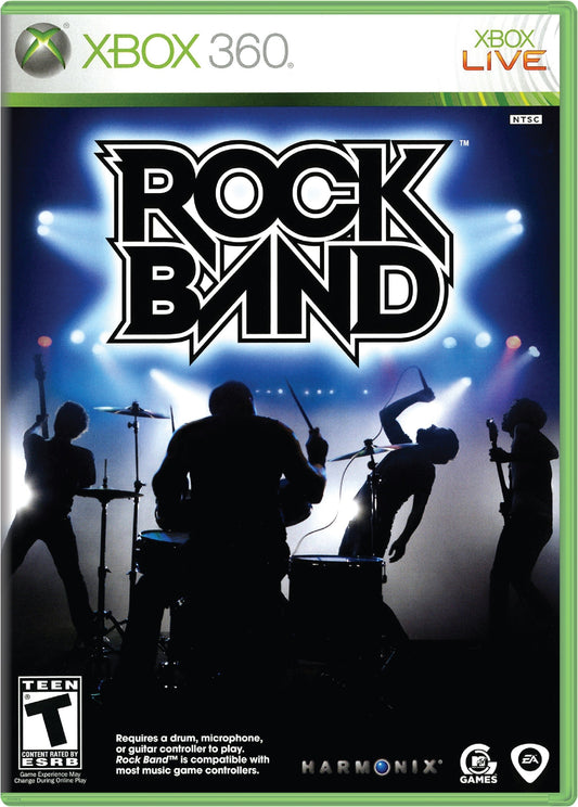Rock band