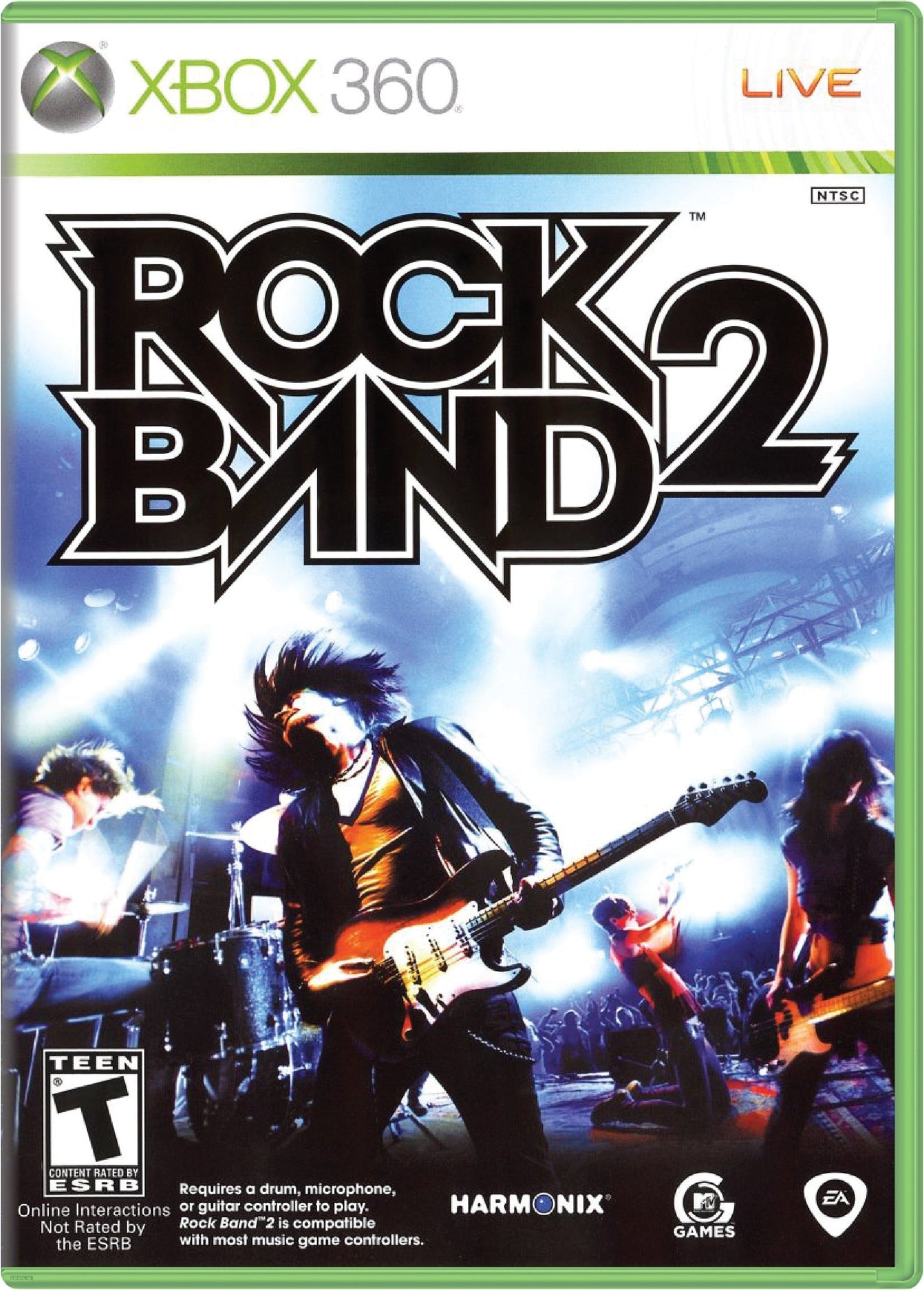 Rock Band 2