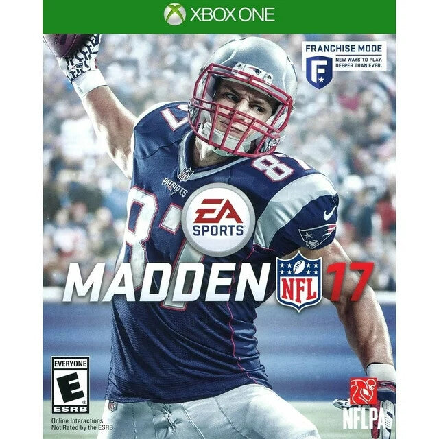 Madden NFL 17