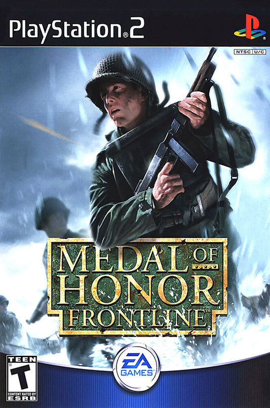 Medal of Honor Frontline