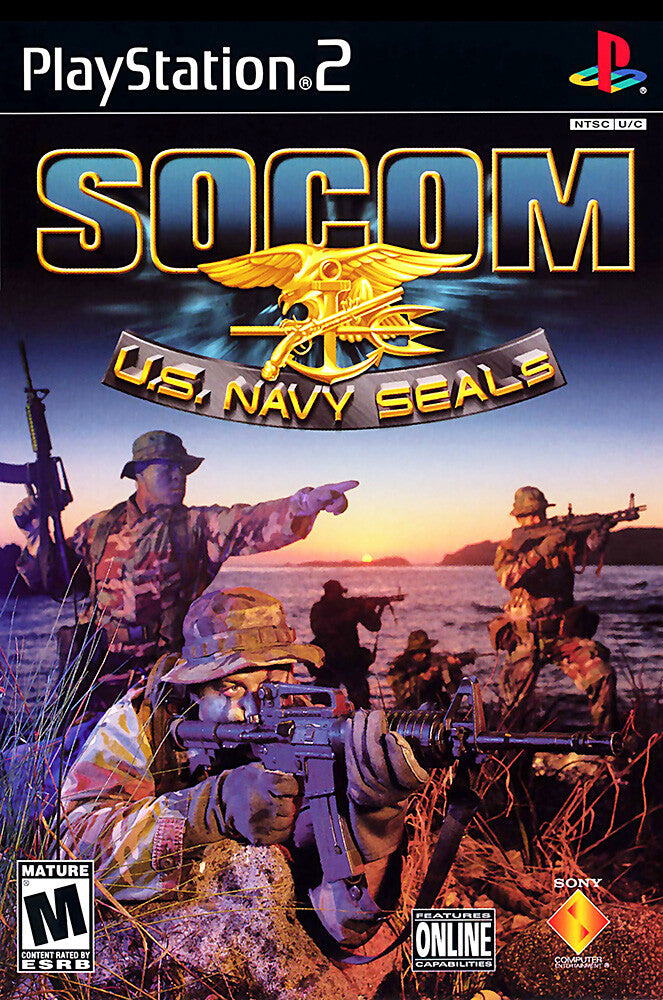 SOCOM US Navy Seals