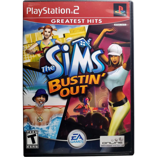 The Sims Bustin Out [Greatest Hits]