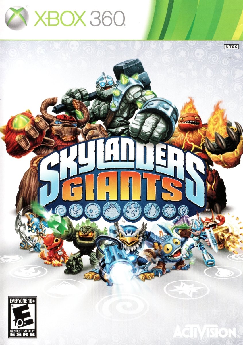 Skylanders: Giants