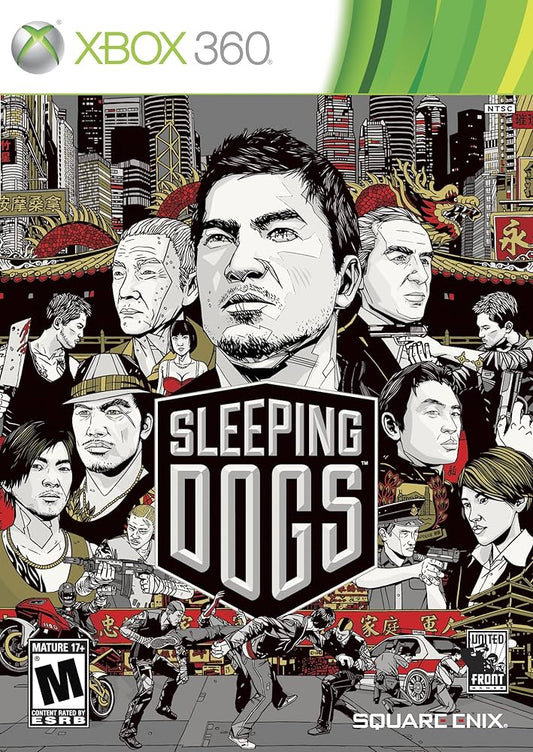 Sleeping Dogs