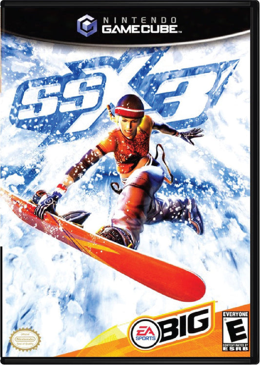 SSX 3
