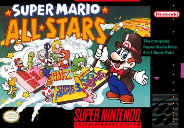 Super Mario All-Stars
