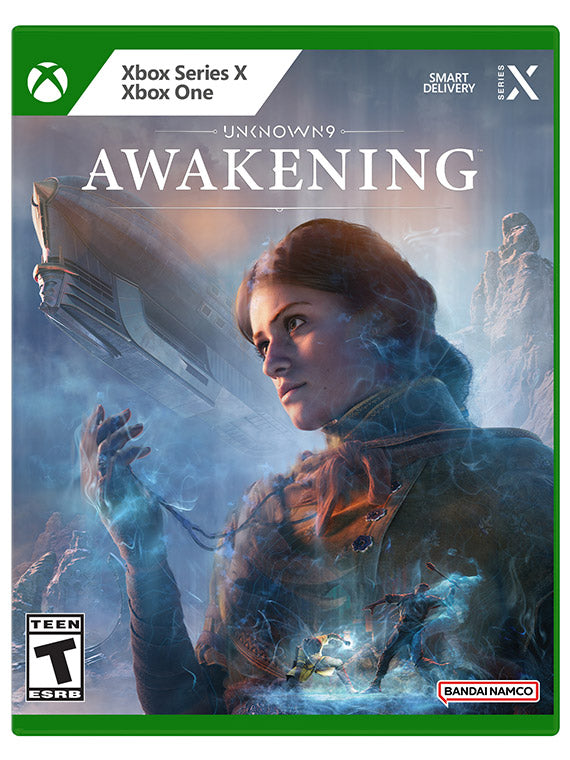 Unknown 9: Awakening