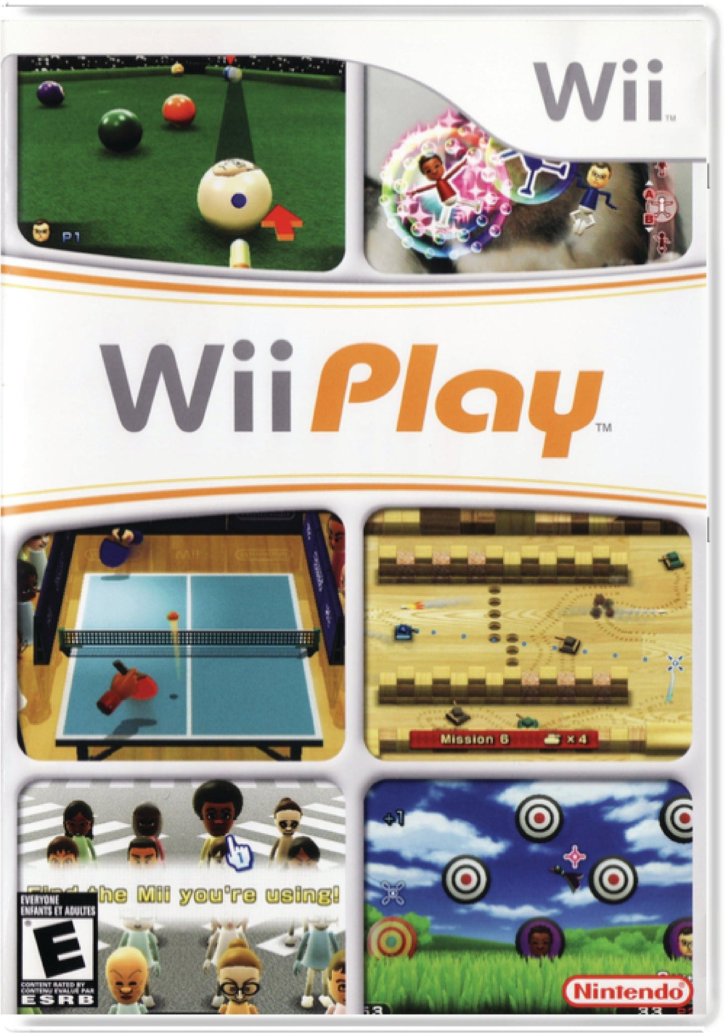 Wii Play